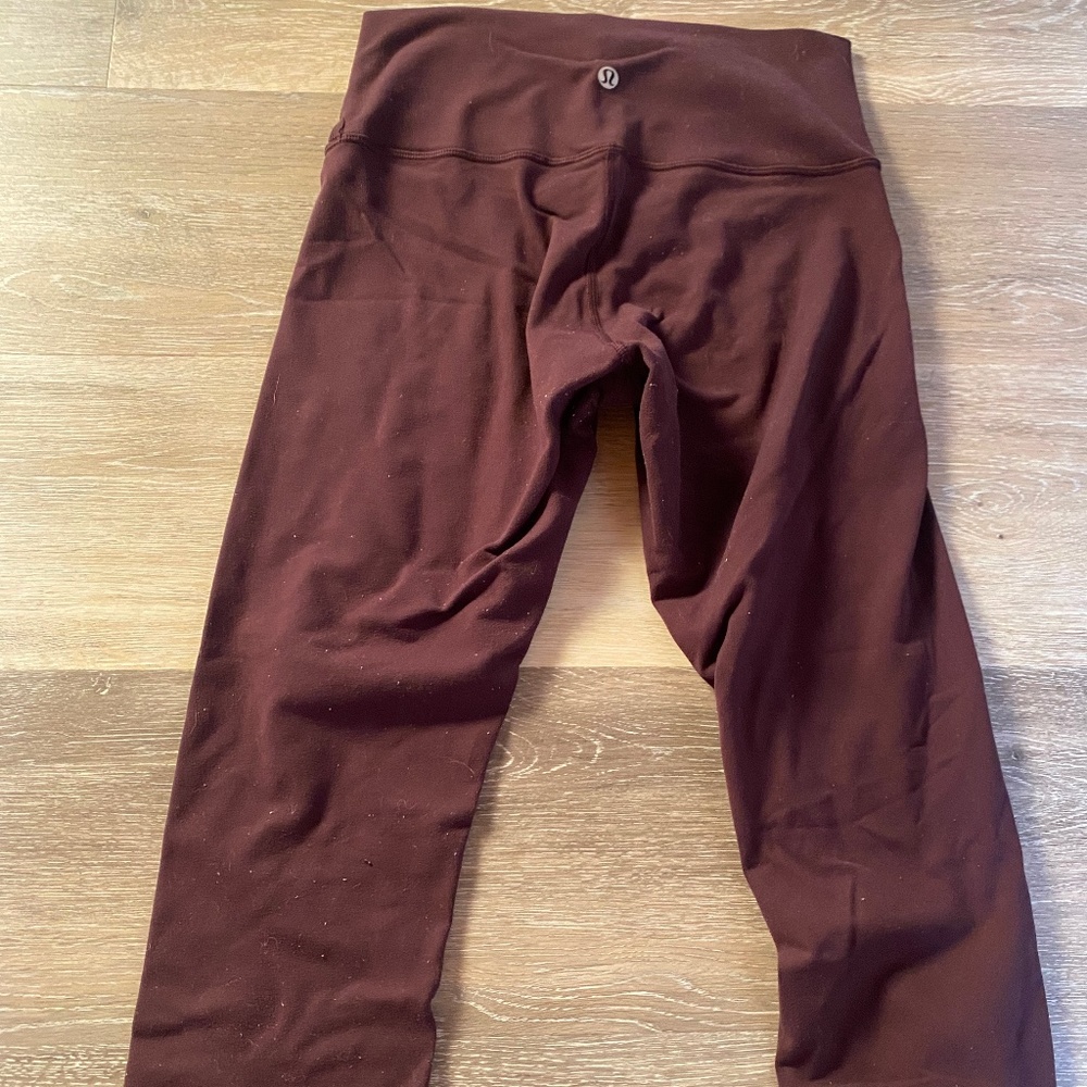 Lululemon leggings